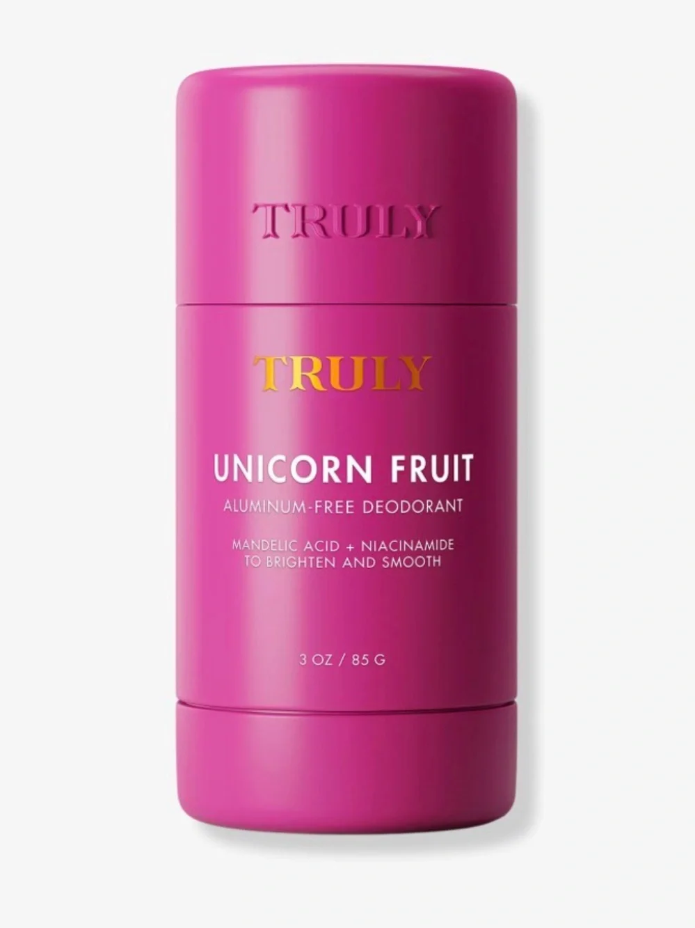 TRULY Deodorant Unicorn Fruit - Hot Pink